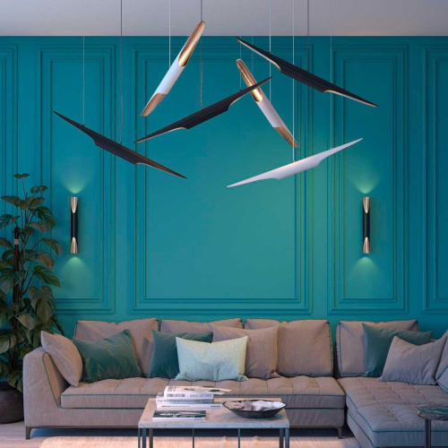 Настенный светильник Odeon Light WHITNEY 6671/16WL фото 3