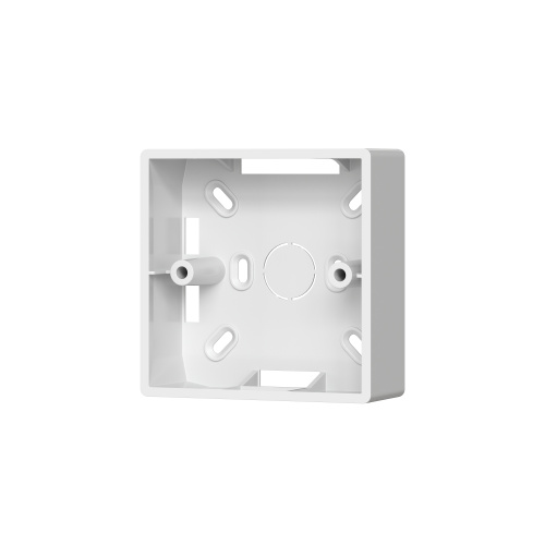 DK3050-BX Монтажная коробка, белый фото 2