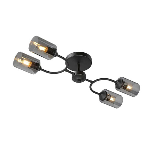 Потолочная люстра Vitaluce V2823-1/4PL Потолочная люстра Vitaluce V2823-1/4PL