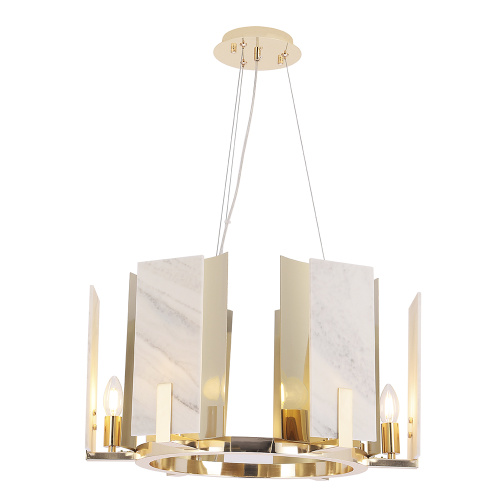 Люстра Crystal Lux DELUXE SP6 фото 4