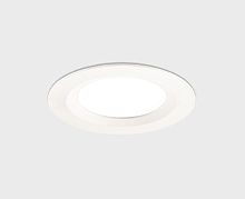 IT08-8018 white 3000K светильник встраиваемый влагозащищенный