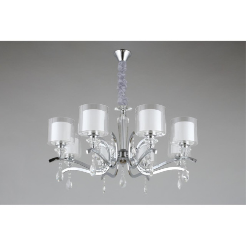 Люстра подвесная OML-70903-08 фото 4