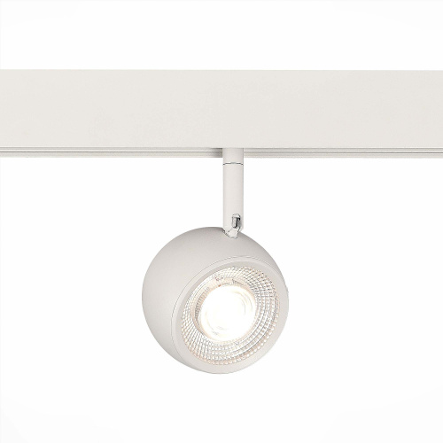 ST355.546.10 Магнитный трековый светильник Белый LED 1*10W 4000K 470Lm Ra>80 36° IP20 L120xW50xH176 SKYLINE 48 фото 6