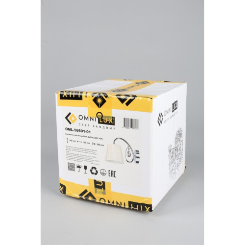 Светильник настенный (Бра) OML-56601-01 фото 5