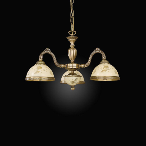 Подвесная люстра Reccagni Angelo L 6208/3 Подвесная люстра Reccagni Angelo L 6208/3