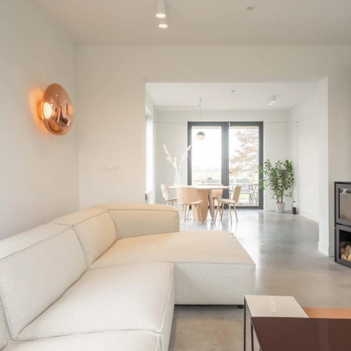 Настенный/Потолочный светильник Melt LED Surface Copper фото 3