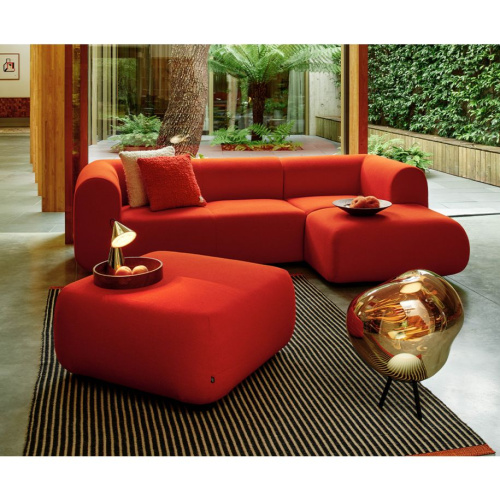 Портативный светильник Melt Large Copper LED фото 4