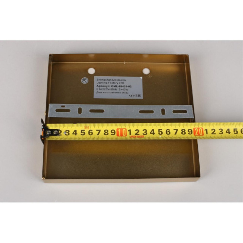 Светильник настенный (Бра) OML-69401-02 фото 8