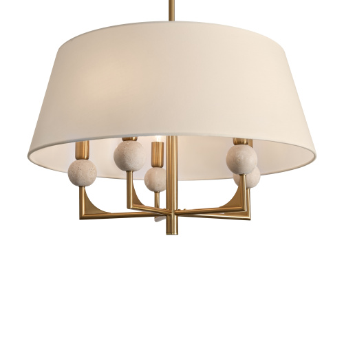 Потолочный светильник Freya FR2043CL-05BS1 фото 6