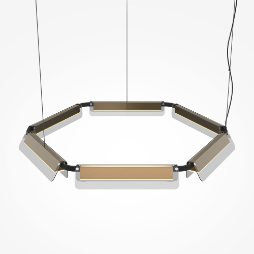 Подвесной светильник Maytoni MOD296PL-L60BS3K фото 3