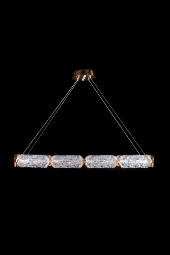 Люстра подвесная Epico Gold FL1050-9P фото 4