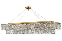 Люстра подвесная Arti Lampadari Elite Acquaro E 1.5.120x30.100 GP