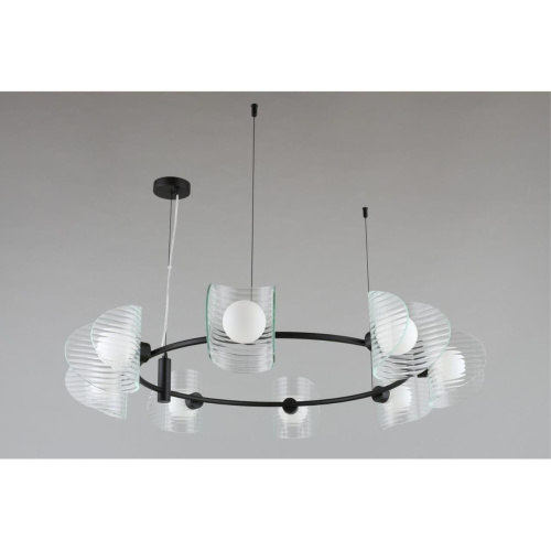 Люстра подвесная OML-52403-08 фото 10