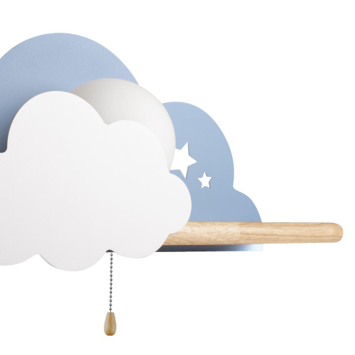 10134 Blue Бра LOFT IT Axel фото 5 10134 Blue Бра LOFT IT Axel фото 5