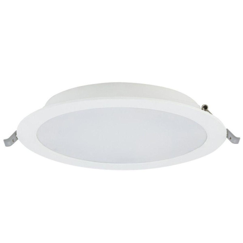 Встраиваемый светильник Nowodvorski Mykonos Led White 10542