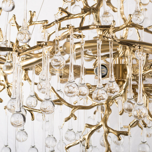 10351/1000L AB Подвесная люстра LOFT IT Coral фото 7 10351/1000L AB Подвесная люстра LOFT IT Coral фото 7