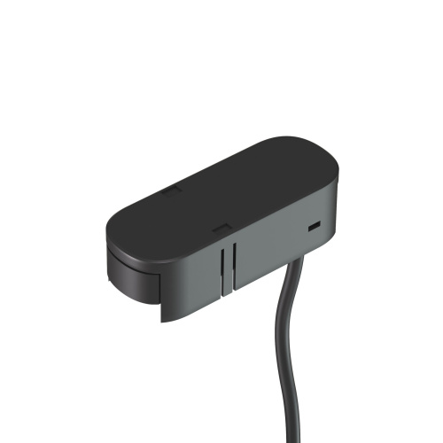 TR5215-BK Подвод питания универсальный (середина/торец), серия Base, 48V DC, IP20, черный, пластик фото 6