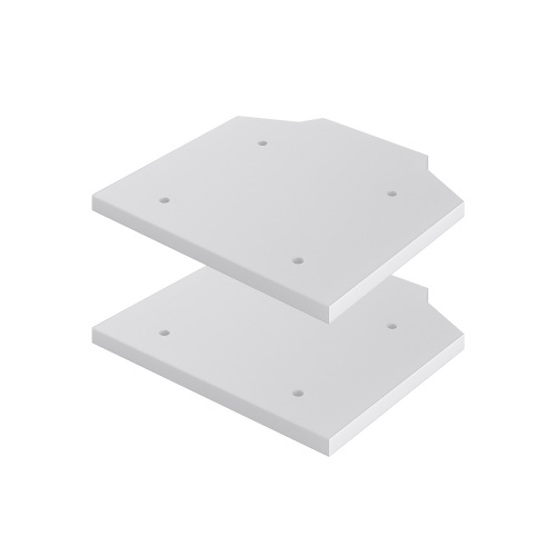 ST015.189.03 Торцевая заглушка (2 шт) для ST015.129.03 (Standart 220) ST-Luce SKYLINE 220