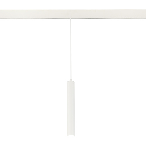 ST377.503.07 Магнитный трековый светильник SMART Белый LED 1*7W 2700K-6500K 630Lm Ra90 36° IP20 D40x SKYLINE 48 фото 4