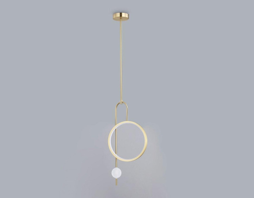 Подвесной светодиодный светильник Ambrella light Comfort LineTech FL66437 фото 4