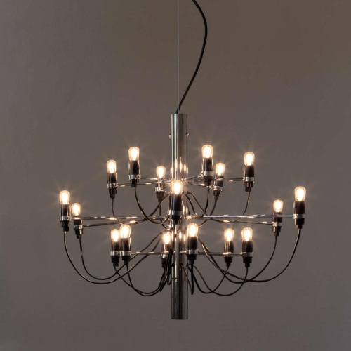 10196/650 Black Подвесной светильник LOFT IT Gino фото 3