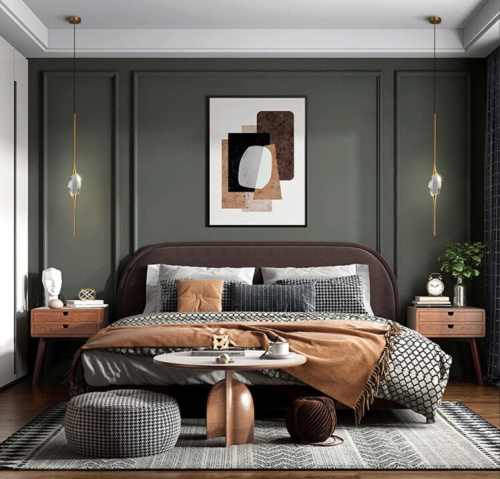 Подвесной светильник Pezzo 1 gold фото 3