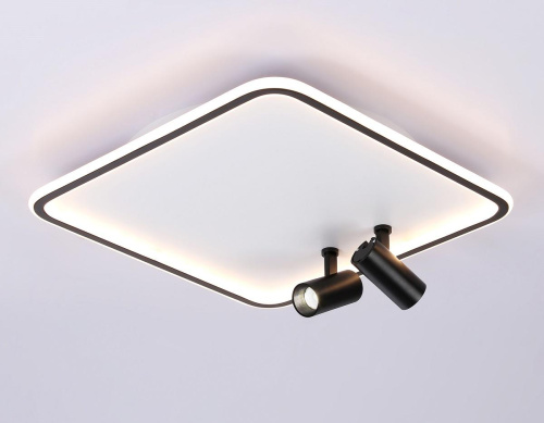 Потолочный светодиодный светильник Ambrella light Comfort LineTech FL5115 фото 3