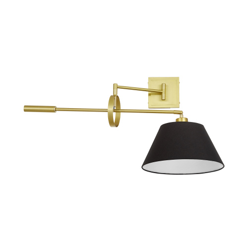 Бра Lumina Deco Brantol LDW 1124 MD+BK фото 4