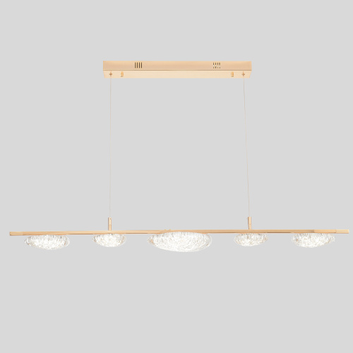 Светильник подвесной Crystal Lux FELICIDAD SP47W LED фото 2