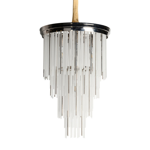 Люстра BRCH9122-5 chrome фото 2