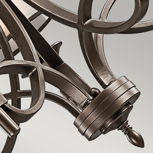 Люстра Kichler, Арт. KL-LACEY5-MB фото 5 Люстра Kichler, Арт. KL-LACEY5-MB фото 5