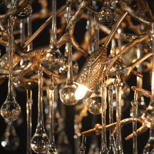 10067/1800 GB Подвесная люстра LOFT IT Bijout фото 13 10067/1800 GB Подвесная люстра LOFT IT Bijout фото 13