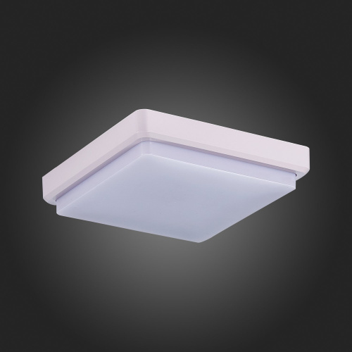 SLE200212-01 Светильник потолочный Белый/Белый LED 1*20W 4000K TADDIO фото 6