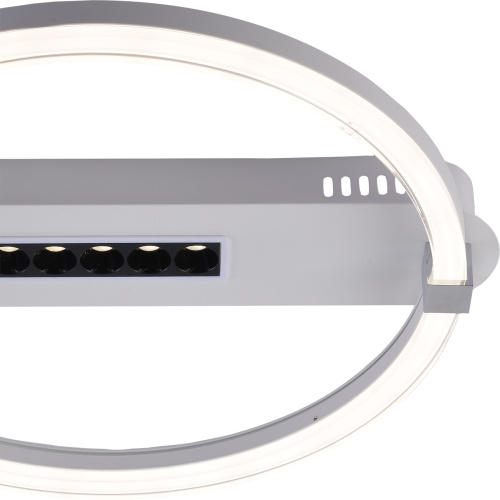 Потолочный светильник Escada 10253/1 LED*26+3W Chrome фото 4