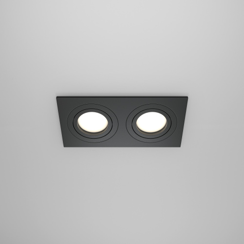 Встраиваемый светильник Technical DL024-2-02B фото 14