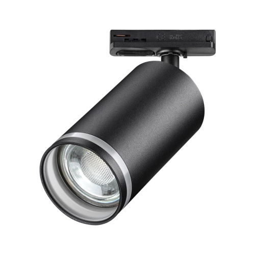 Трековый однофазный светильник Novotech Port Ular 370877 фото 5