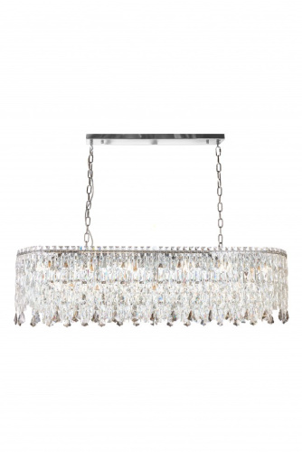 Люстра подвесная The Empress Chrome FL1062-21P фото 4