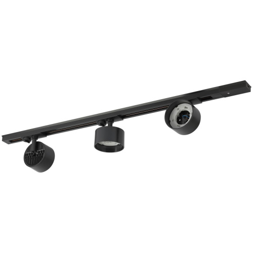 Комплект однофазной трековой системы ЭРА TR71-GX53-SET-3-1 BK Б0063931 фото 6 Комплект однофазной трековой системы ЭРА TR71-GX53-SET-3-1 BK Б0063931 фото 6