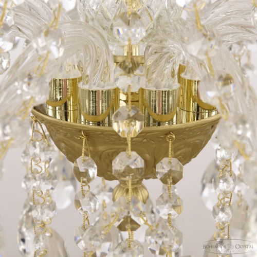 Люстра AL16313/8/200 AG Bohemia Ivele Crystal (Богемия Ивеле Кристалл) фото 4