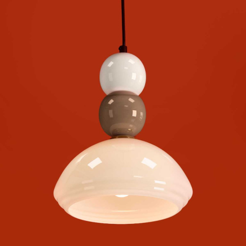 Подвесной светильник Freya Modern Globo FR5628PL-01BGW1 фото 6