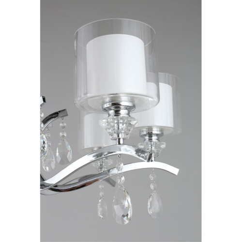 Люстра подвесная OML-70903-08 фото 8