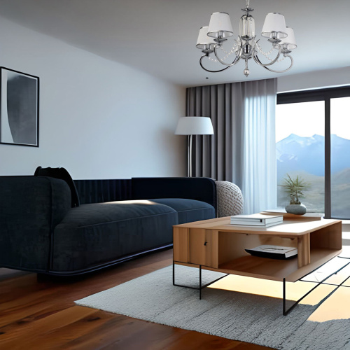 Люстра подвесная MW-Light Федерика 684013005 фото 2