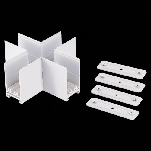 ST015.522.21 X- образный соединитель Skyline 220 ST-Luce Белый SKYLINE 220 ST015.522.21 X- образный соединитель Skyline 220 ST-Luce Белый SKYLINE 220