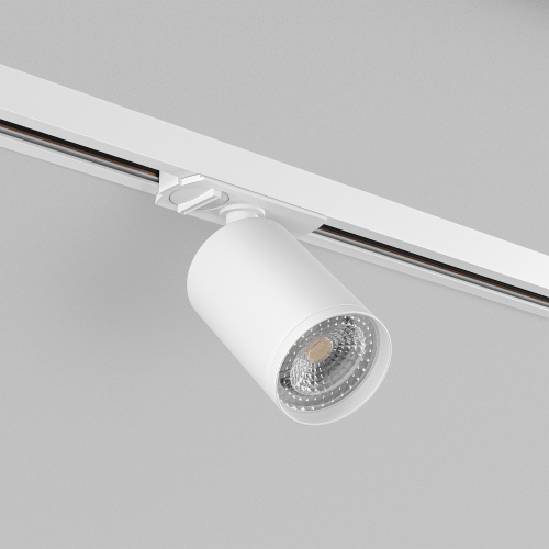 DK6201-WH Трековый светильник IP 20, 15 Вт, GU5.3, белый, алюминий фото 3