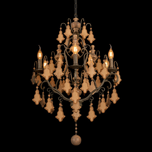 10559/6 Подвесной светильник LOFT IT Chateau фото 6