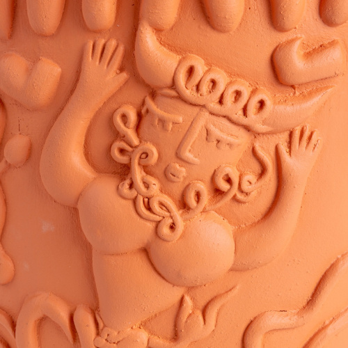 Ваза Goblet Mythic фото 2