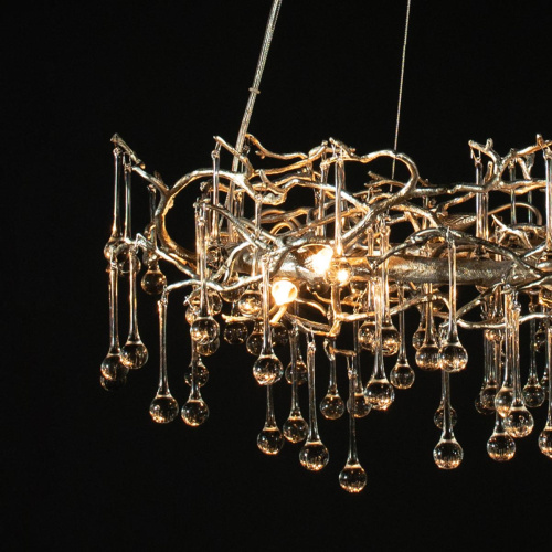 10068/800 SG Подвесная люстра LOFT IT Bijout фото 4 10068/800 SG Подвесная люстра LOFT IT Bijout фото 4