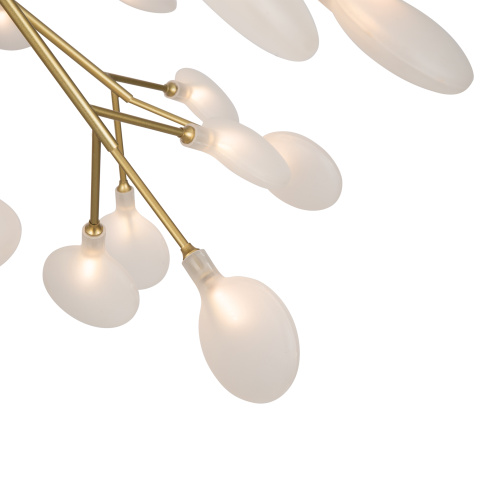 Потолочный светильник Freya FR5049CL-27G фото 3