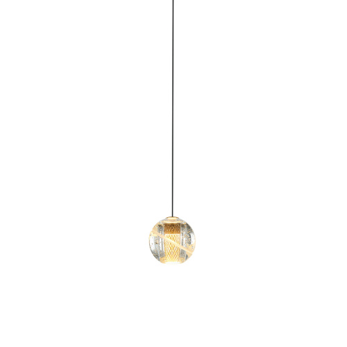Подвесной светильник MD22001052-1A gold