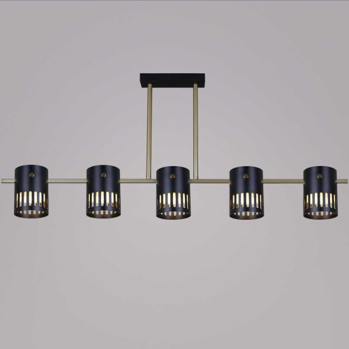 Люстра Reluce 06675-0.3-05 GD+BK GX53 Люстра Reluce 06675-0.3-05 GD+BK GX53